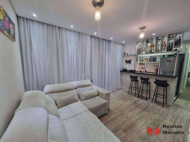 Apartamento com 3 quartos à venda, 78 m² por R$ 480.000 - Novo Osasco - Osasco/SP