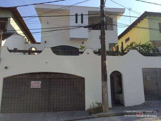 Casa isolada com 3 dormitórios à venda, 196 m² por R$ 670.000 - Butantã - São Paulo/SP