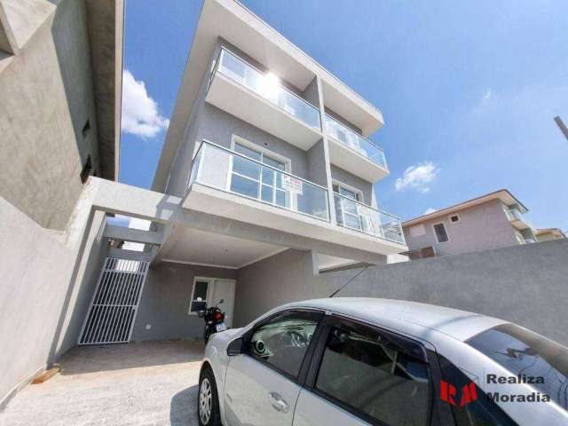 Casa à venda, 131 m² por R$ 820.000,00 - Vila D'Este - Cotia/SP