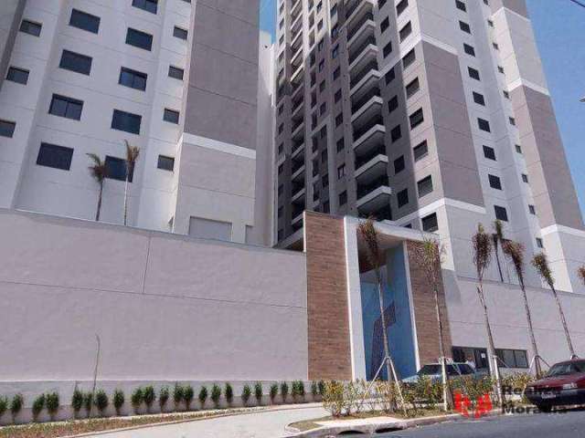 Apartamento com 2 dormitórios à venda, 57 m² por R$ 470.000,00 - Padroeira - Osasco/SP