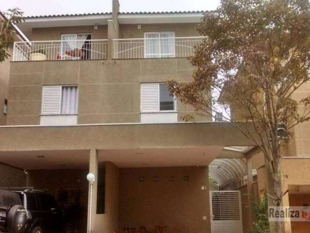 Casa com 4 dormitórios, 170 m² - venda por R$ 800.000,00 ou aluguel por R$ 5.865,00/mês - Granja Viana - Cotia/SP