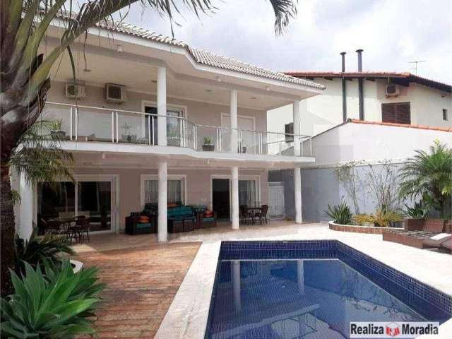 Casa à venda, 506 m² por R$ 3.300.000,00 - Parque dos Príncipes - São Paulo/SP