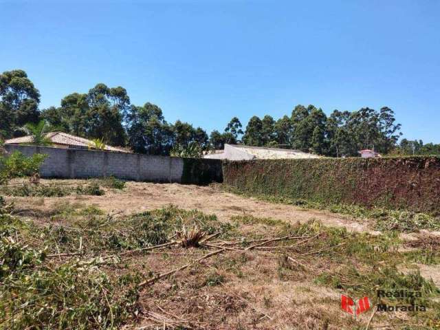 Terreno plano à venda, 864 m² por R$ 425.000 - Granja Viana - Cotia/SP