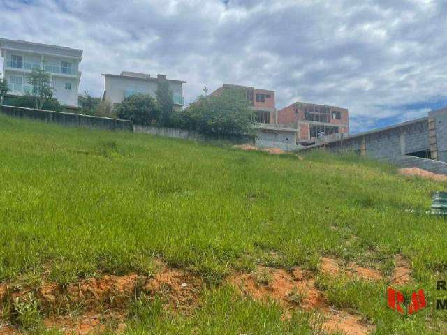 Terreno à venda, 652 m² por R$ 505.000,00 - Granja Viana - Reserva Santa Maria - Jandira/SP