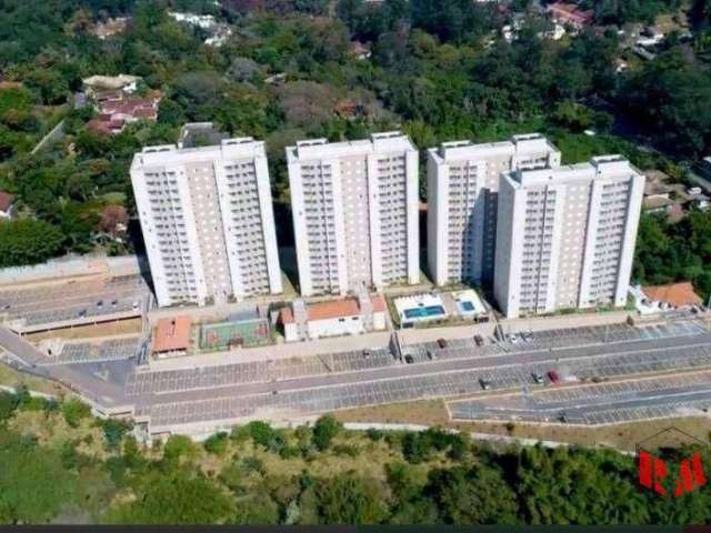 Apartamento de 2 dormitórios e 1 vaga -  Jardim Marilu -  Carapicuíba