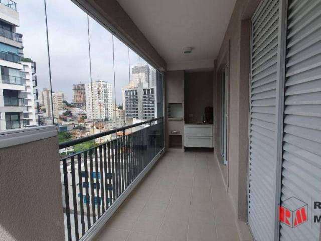 Apartamento com 3 dormitórios e 2 vagas -  Centro de Osasco