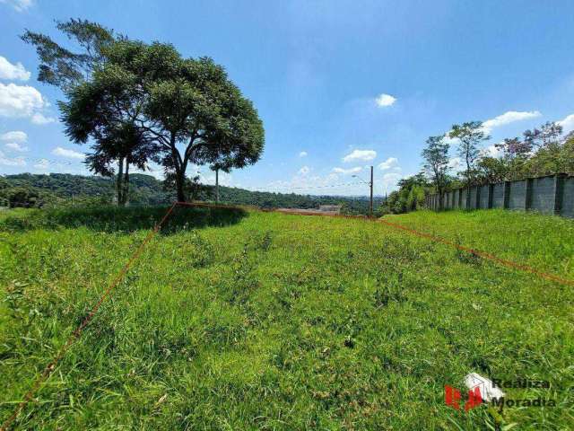 Terreno à venda em condomínio, 382 m² - Granja Viana - Cotia/SP