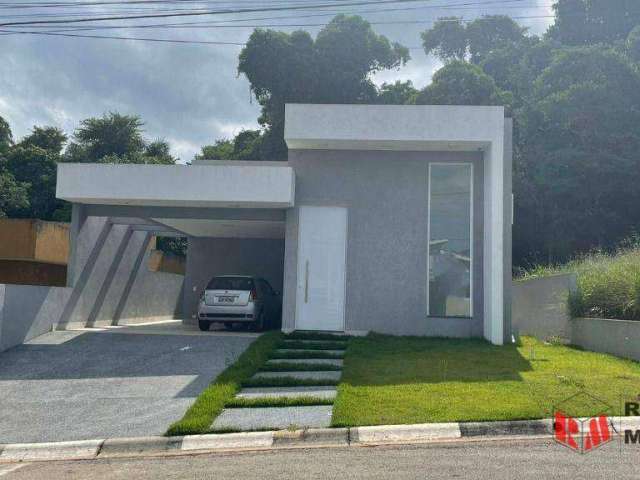 Casa com 3 dormitórios à venda, 177 m² por R$ 950.000,00 - Jardim Europa - Vargem Grande Paulista/SP