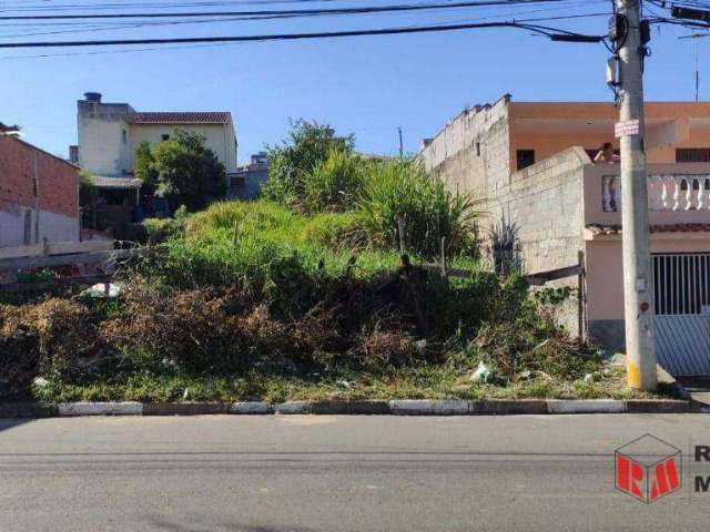 Terreno  á venda de 390 m² - plano - Parque do Agreste - Vargem Grande Paulista