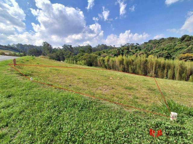 Terreno à venda, 521 m² por R$ 580.804,83 - Granja Viana - Cotia/SP