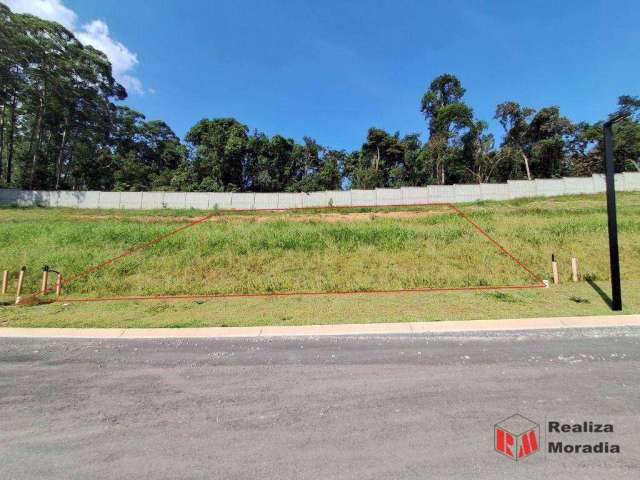 Terreno à venda, 500 m² por R$ 557.699,58 - Granja Viana - Cotia/SP