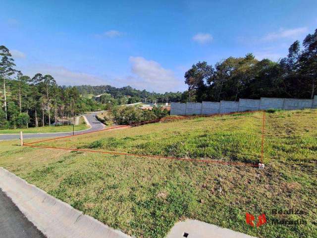 Terreno à venda, 500 m² por R$ 506.642,89 - Granja Viana - Cotia/SP