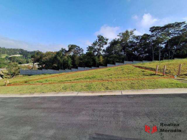 Terreno à venda, 500 m² por R$ 506.642,89 - Granja Viana - Cotia/SP