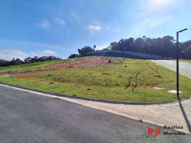 Terreno à venda, 532 m² por R$ 539.420,30 - Granja Viana - Cotia/SP