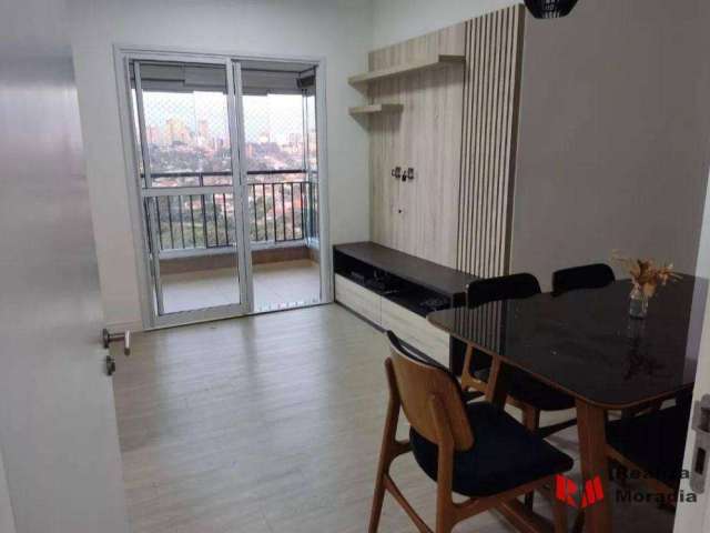 Apartamento com 2 dormitórios à venda, 60 m² por R$ 580.000 - Central Park Barueri - Barueri/SP