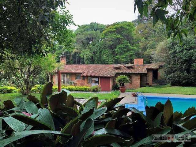 Casa à venda, 482 m² por R$ 2.200.000,00 - Granja Viana - Cotia/SP