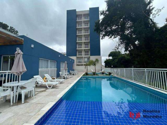 Apartamento com 2 dormitórios e 1 vaga -  Jardim Barro Branco  -  Cotia