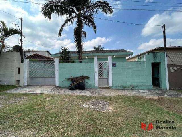 Casa com 3 dormitórios e 1 suíte  -  Chácara Canta Galo  -  Cotia