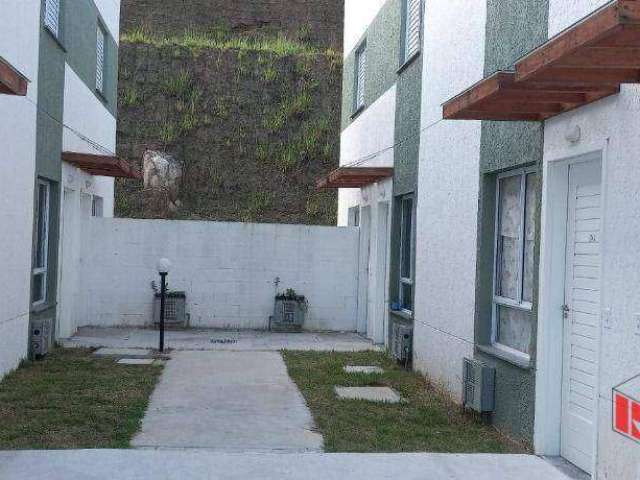 Casa com 2 dormitórios e 1 vaga  -  Jardim São Marcos