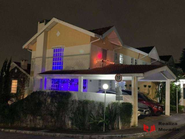 Casa à venda, 209 m² por R$ 990.000,00 - Granja Viana - Cotia/SP