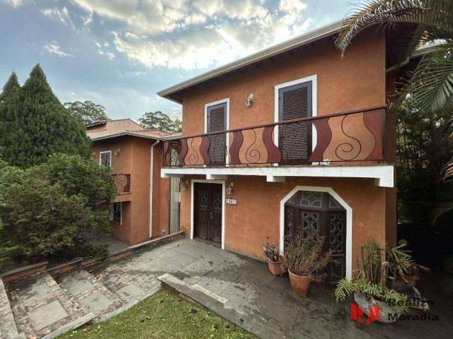 Casa com 4 dormitórios - 4 vagas - piscina - varanda -  São Paulo ll