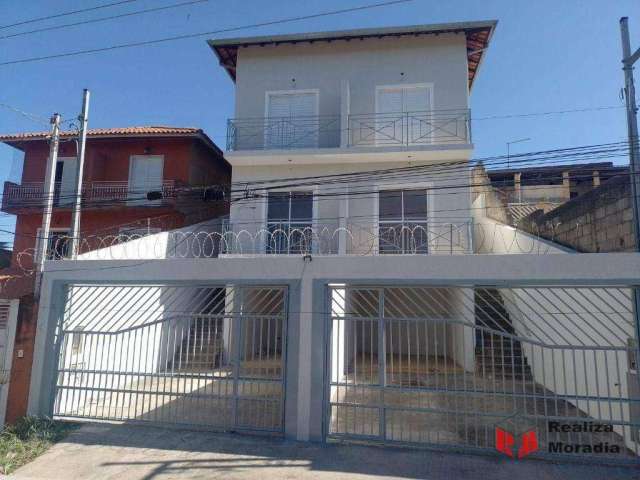 Casa à venda, 88 m² por R$ 320.000,00 - Jardim Monte Verde (Caucaia do Alto) - Cotia/SP