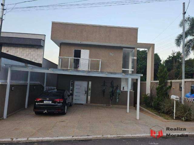 Casa com 3 dormitórios à venda, 330 m² por R$ 1.290.000,00 - Chácara Roselândia - Cotia/SP