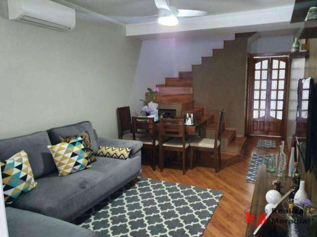 Casa com 2 dormitórios à venda, 65 m² por R$ 510.000,00 - Granja Viana - Cotia/SP