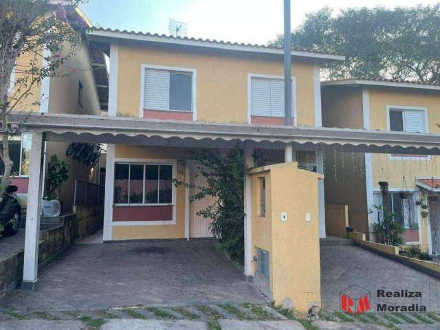 Casa com 2 dormitórios à venda, 69 m² por R$ 530.000,00 - Granja Viana - Cotia/SP