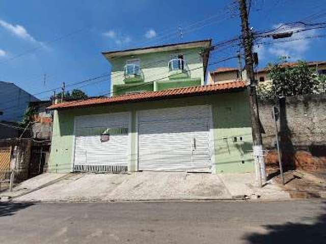 Casa para alugar, 153 m² por R$ 2.735,00/mês - Jardim do Engenho - Cotia/SP