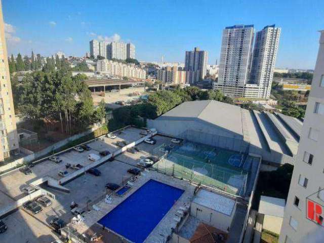 Apartamento à venda com 2 dormitórios e 1 vaga coberta -  São Pedro  -  Osasco