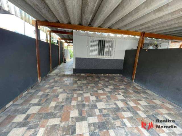 Casa com 3 dormitórios à venda e 1 vaga -  Jardim Sábia  -  Cotia