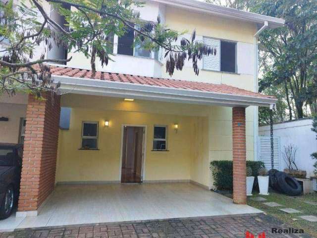 Casa à venda, 220 m² por R$ 1.200.000,00 - Granja Viana - Cotia/SP