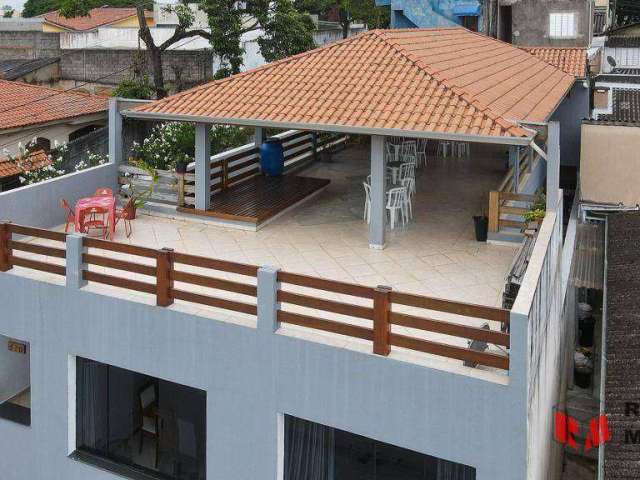 Casa isolada com 3 quartos à venda por R$ 900.000,00 - Quitaúna - Osasco/SP