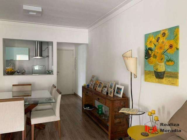 Apartamento com 3 dormitórios à venda, 101 m² por R$ 720.000,00 - Granja Viana - Cotia/SP