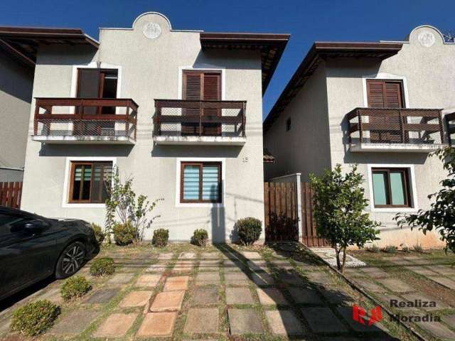 Casa com 2 dormitórios à venda, 102 m² por R$ 500.000,00 - Jardim da Glória - Cotia/SP