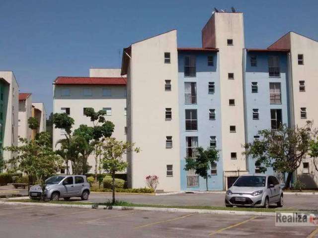 Apartamento para alugar, 45 m² por R$ 1.368,00/mês - Jardim da Glória - Cotia/SP