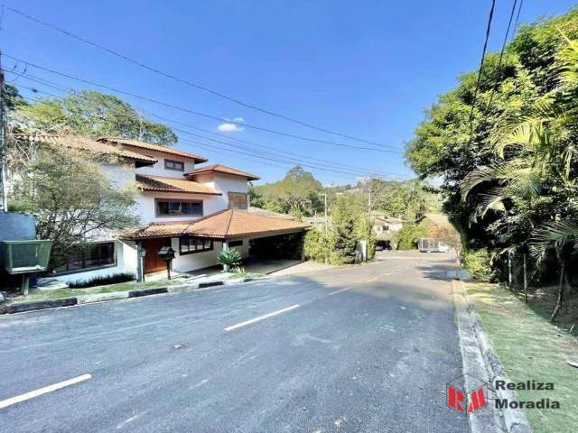 Casa com 5 dormitórios, 311 m² - venda por R$ 1.730.000,00 ou aluguel por R$ 14.049,86/mês - Aldeia da Fazendinha - Carapicuíba/SP