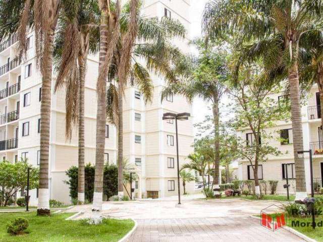 Apartamento com 3 dormitórios e 1 vaga - Jardim Dracena