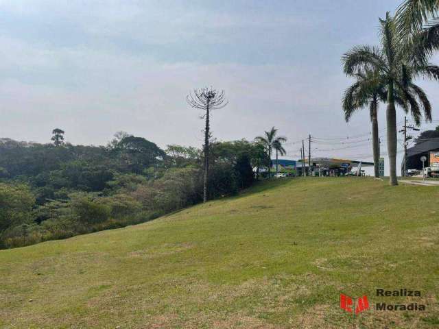 Terreno à venda, 915 m² excelente localização na Granja Viana por R$ 1.450.000 - Granja Viana - Cotia/SP