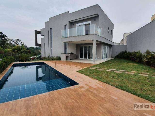 Casa, 307 m² - venda por R$ 3.350.000,00 ou aluguel por R$ 21.000,00/mês - Granja Viana - Vintage - Cotia/SP