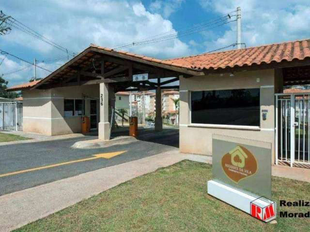 Sobrado à venda - 2 dormitórios e 2 vagas - Jardim Petrópolis -  Cotia