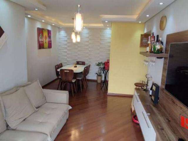 Apartamento à venda - 2  dormitórios e 1 vaga coberta -  Jardim Monte Kemel -  SP