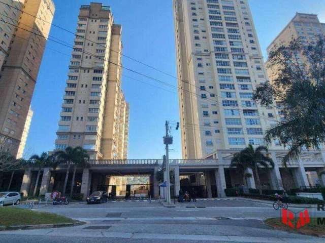 Apartamento decorado à venda em Alphaville, Barueri