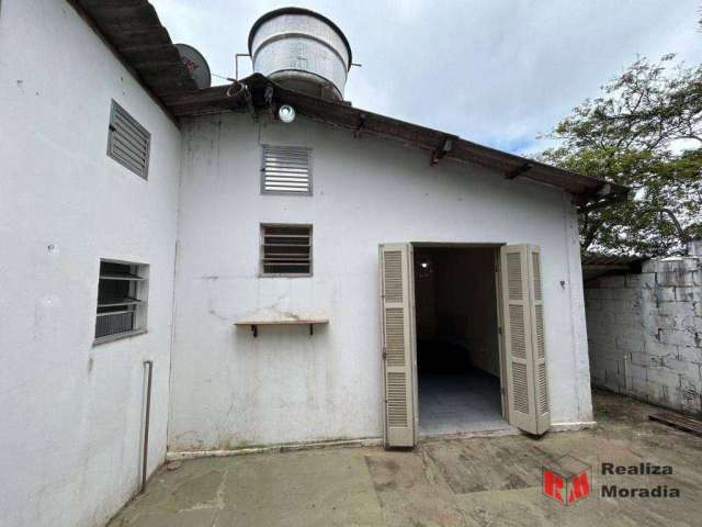 Casa com 1 dormitório para alugar, 45 m² por R$ 1.400,00/mês - Chácara Canta Galo - Cotia/SP