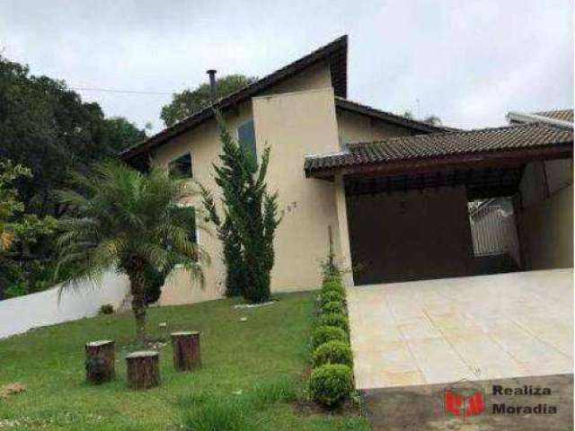 Casa, 200 m² - venda por R$ 1.007.000,00 ou aluguel por R$ 6.000,00/mês - Paysage Serein - Vargem Grande Paulista/SP