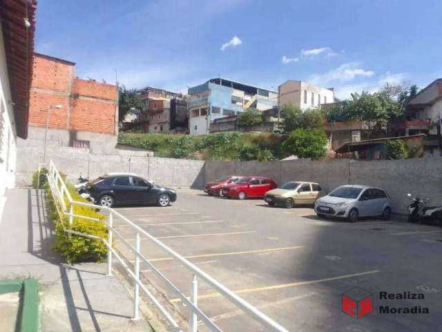 Apartamento com 2 dormitórios e 1 vaga - Jardim Cirino  -  Osasco