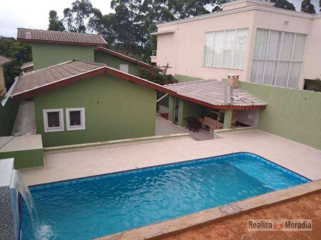 Casa com 3 dormitórios para alugar, 200 m² por R$ 5.490,00/mês - Paysage Noble - Vargem Grande Paulista/SP