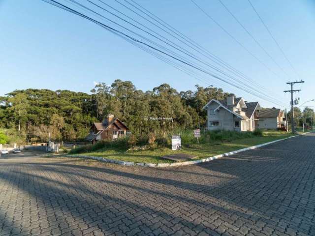 Terreno à venda na Bernardo Bonatto, Vale das Colinas, Gramado por R$ 530.000