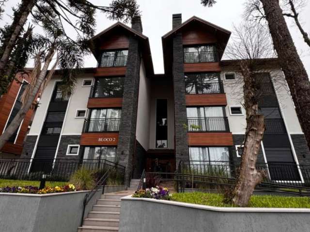 Apartamento com 2 quartos à venda na Avenida Das Hortênsias, 1, Bavaria, Gramado por R$ 1.531.000